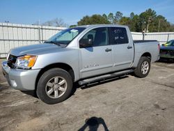 2013 Nissan Titan S en venta en Eight Mile, AL