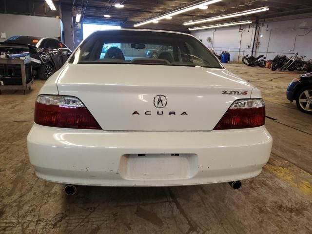 2003 Acura 3.2TL TYPE-S