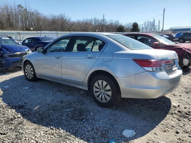 2011 Honda Accord LX