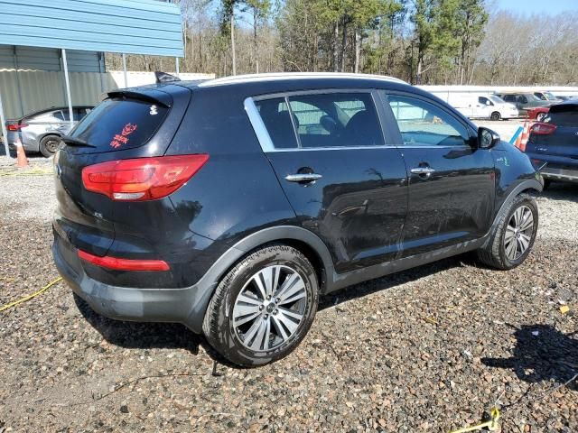 2016 KIA Sportage EX