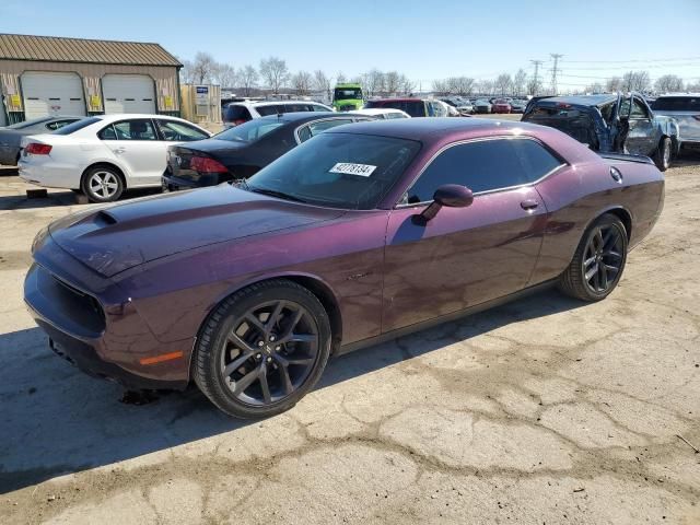 2020 Dodge Challenger R/T