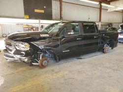 Salvage Cars with No Bids Yet For Sale at auction: 2019 Dodge RAM 1500 BIG HORN/LONE Star