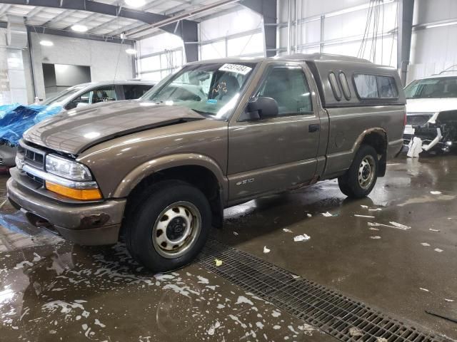 1999 Chevrolet S Truck S10