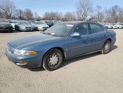 Buick Lesabre Vehiculos salvage en venta: 2000 Buick Lesabre Limited