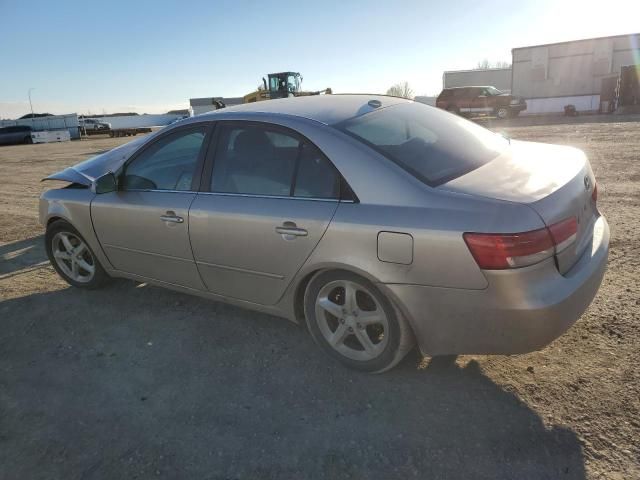 2007 Hyundai Sonata SE