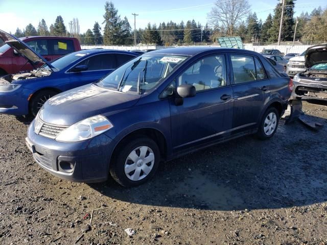 2009 Nissan Versa S