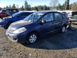 Nissan Vehiculos salvage en venta: 2009 Nissan Versa S