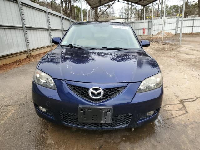 2008 Mazda 3 I