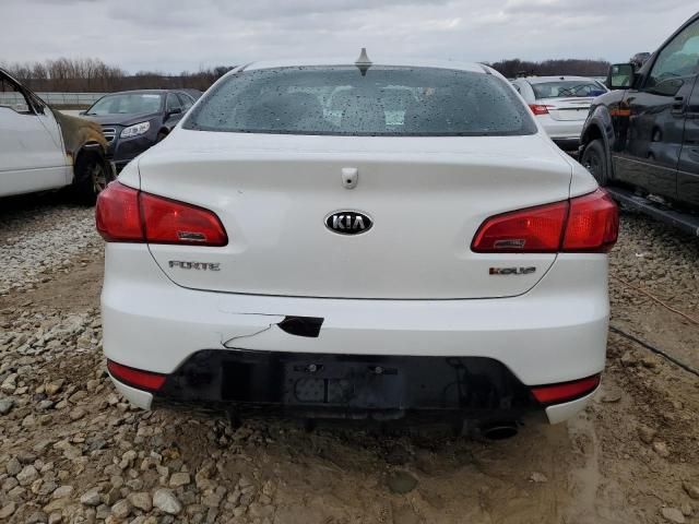 2016 KIA Forte EX