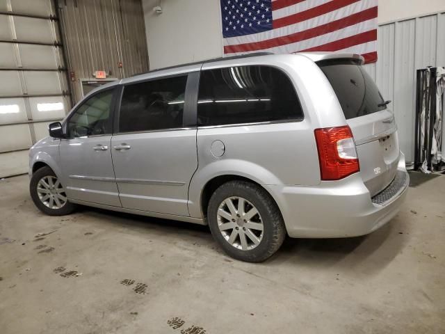 2011 Chrysler Town & Country Touring L