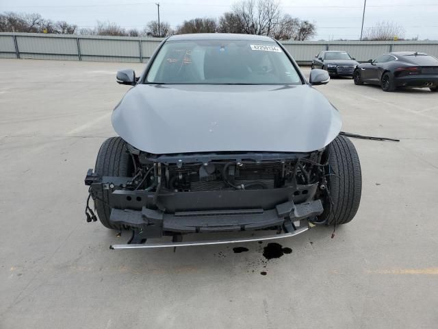 2021 Infiniti Q50 Luxe