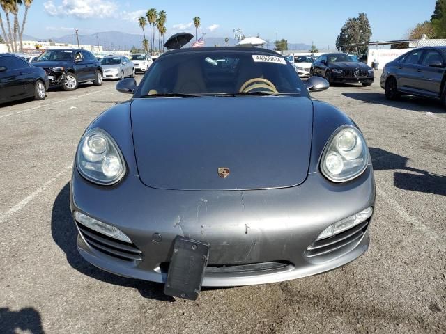 2009 Porsche Boxster