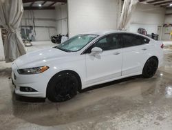 2013 Ford Fusion SE for sale in Leroy, NY