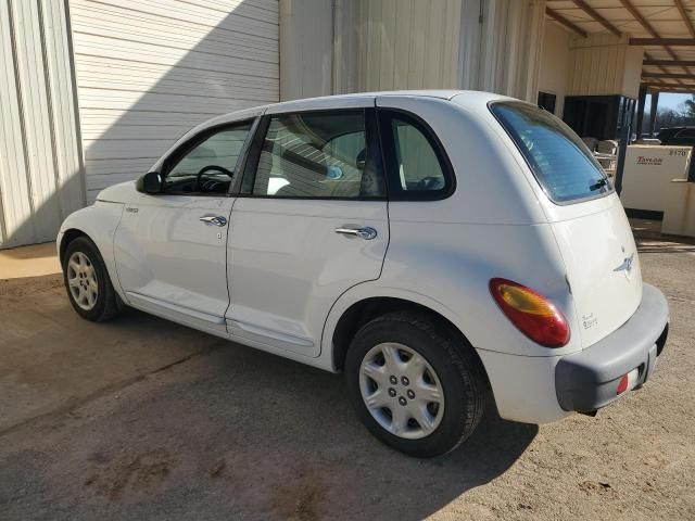 2002 Chrysler PT Cruiser Classic