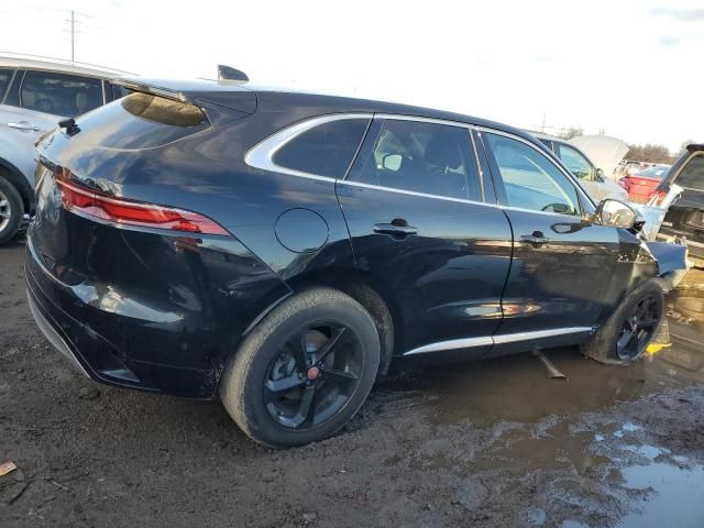 2021 Jaguar F-Pace