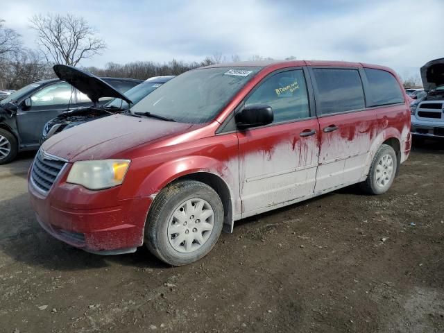 2008 Chrysler Town & Country LX