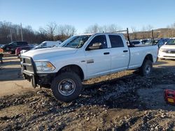 Dodge 2500 ST salvage cars for sale: 2018 Dodge RAM 2500 ST