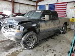 Salvage cars for sale at Helena, MT auction: 2002 Chevrolet Silverado K2500 Heavy Duty