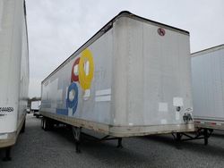 Salvage cars for sale from Copart Gastonia, NC: 1989 Great Dane Trailer