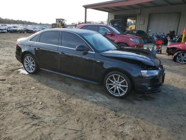 2014 Audi A4 Premium Plus