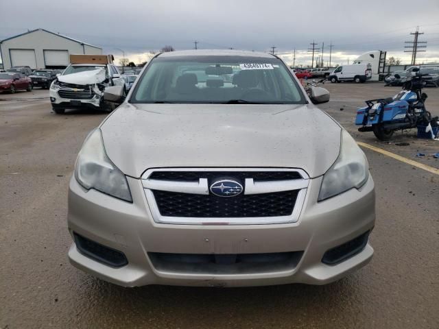 2014 Subaru Legacy 2.5I Premium