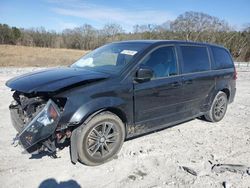 Dodge Caravan salvage cars for sale: 2016 Dodge Grand Caravan SXT