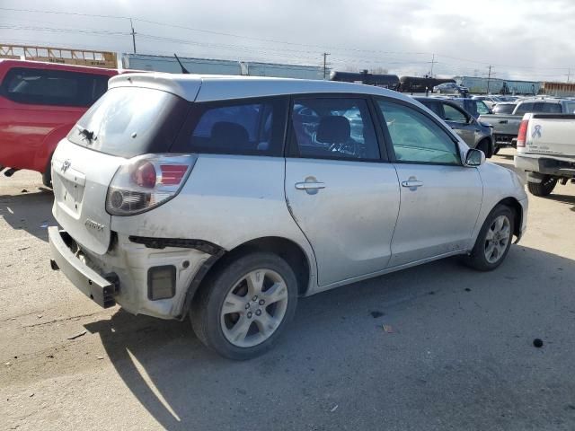 2005 Toyota Corolla Matrix XR