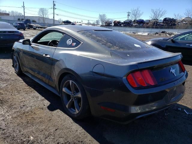 2016 Ford Mustang