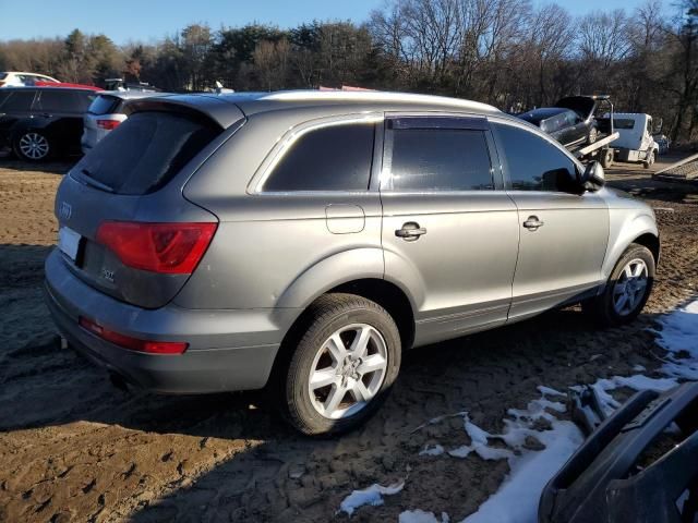 2014 Audi Q7 Premium Plus