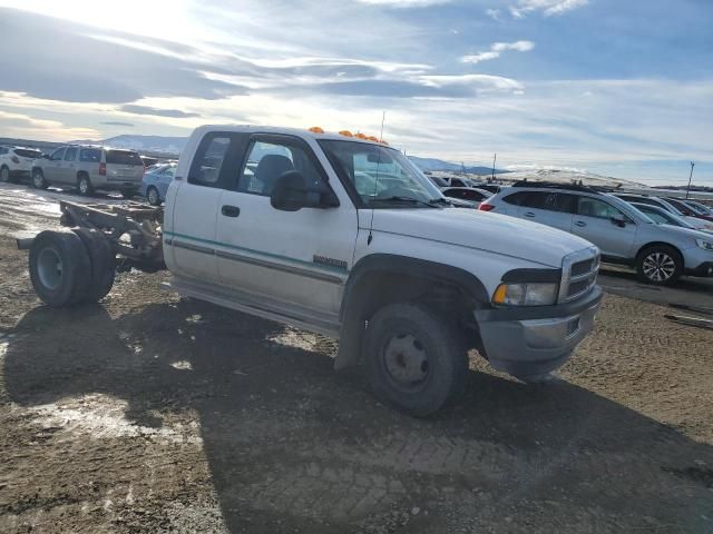 2000 Dodge RAM 3500