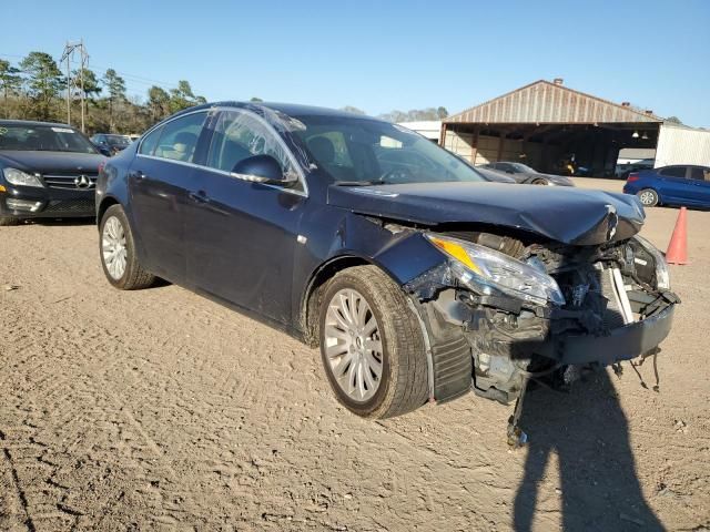 2012 Buick Regal