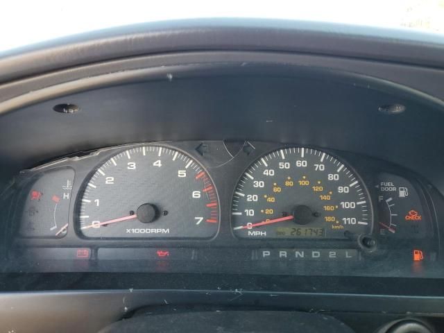 2000 Toyota 4runner SR5