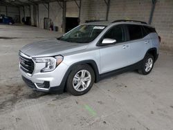 Salvage cars for sale from Copart Cartersville, GA: 2022 GMC Terrain SLE