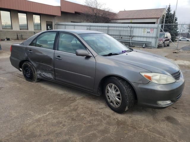 2003 Toyota Camry LE