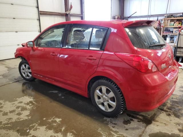 2007 Nissan Versa S