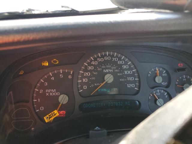 2003 Chevrolet Silverado K1500