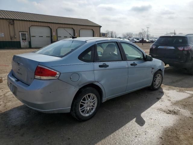 2008 Ford Focus SE