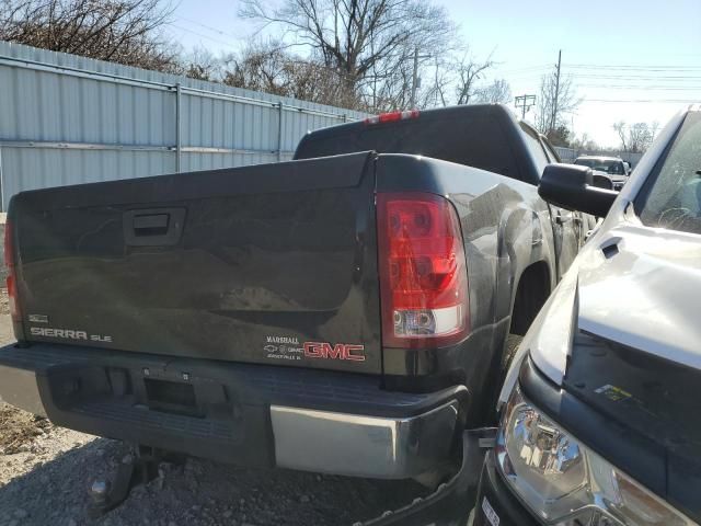 2011 GMC Sierra K1500 SLE