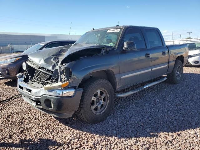 2005 GMC New Sierra K1500