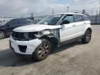 2018 Land Rover Range Rover Evoque SE