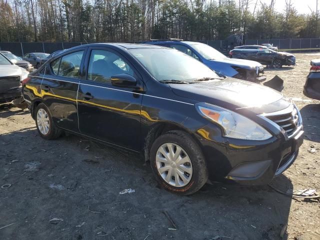 2016 Nissan Versa S