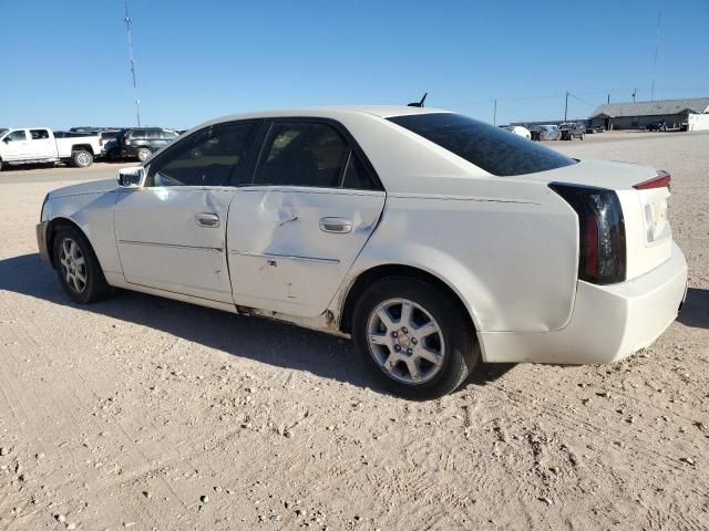 2007 Cadillac CTS HI Feature V6