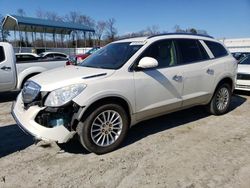 Buick Enclave salvage cars for sale: 2012 Buick Enclave