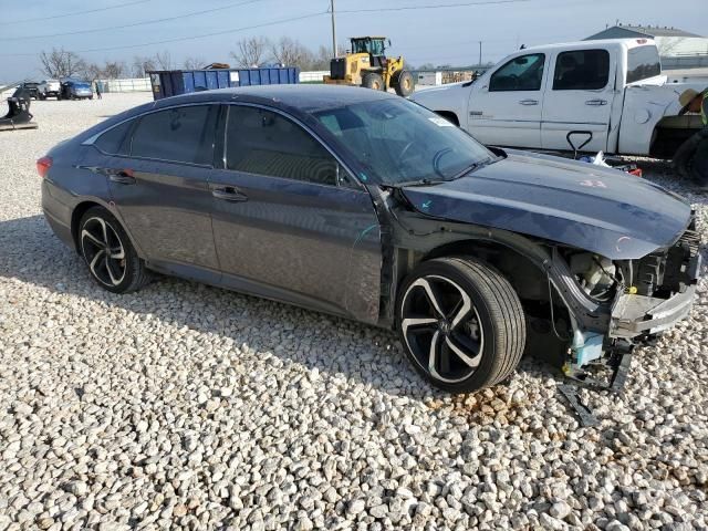 2019 Honda Accord Sport