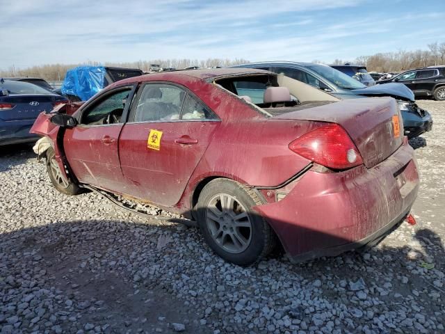 2005 Pontiac G6