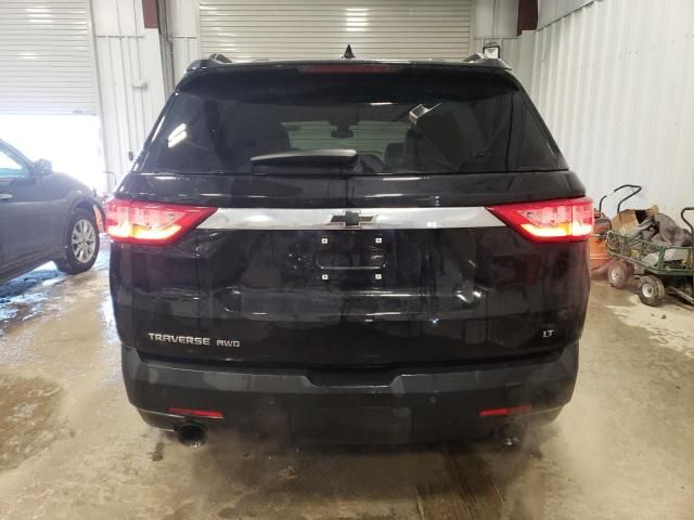 2019 Chevrolet Traverse LT