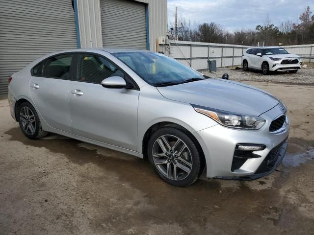 2019 KIA Forte GT Line