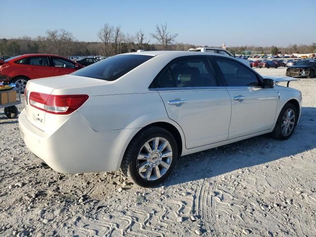 2012 Lincoln MKZ