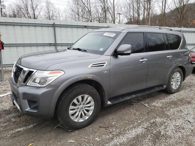 2018 Nissan Armada SV