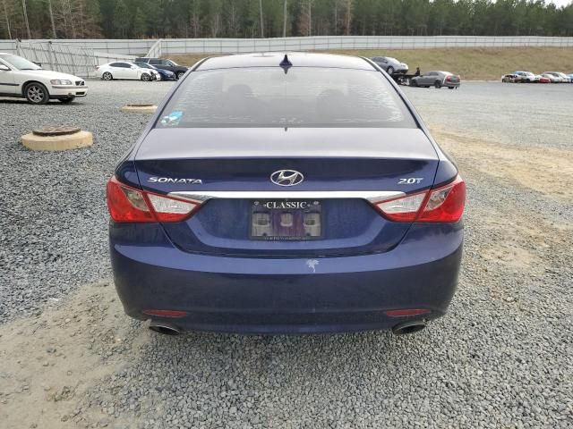 2013 Hyundai Sonata SE